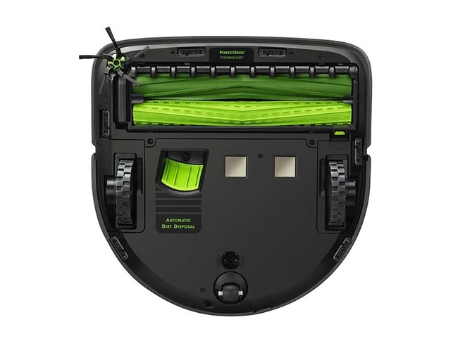 アイロボット、新設計D型シェイプを採用した最上位モデル「ルンバ s9+