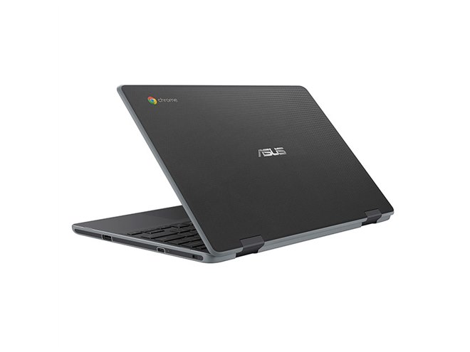 ASUS、英語キーボードを搭載した11.6型Chromebookを税別42,800円で発売