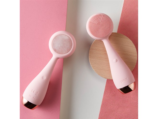 ヤーマン、毎分約7000回の音波振動洗顔デバイス「PMD Clean」3機種