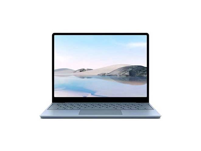 税別約76,800円から、マイクロソフトの12.4型ノートPC「Surface Laptop