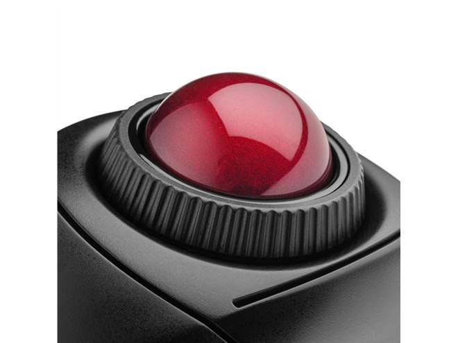 Kensington、特許取得スクロールリング搭載の左右非対称ワイヤレス