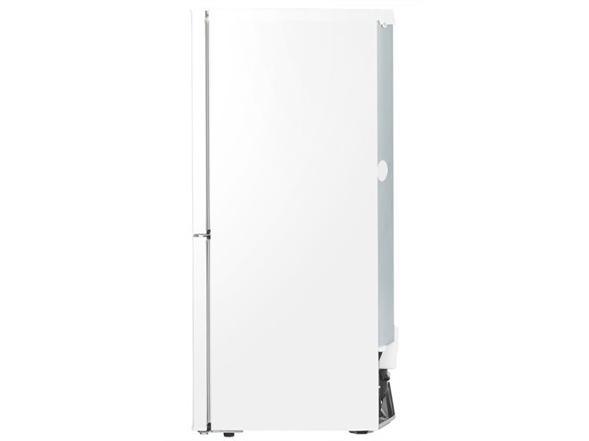 ツインバード、「2段引出式フリーザー」採用の1人暮らし向け110L冷蔵庫