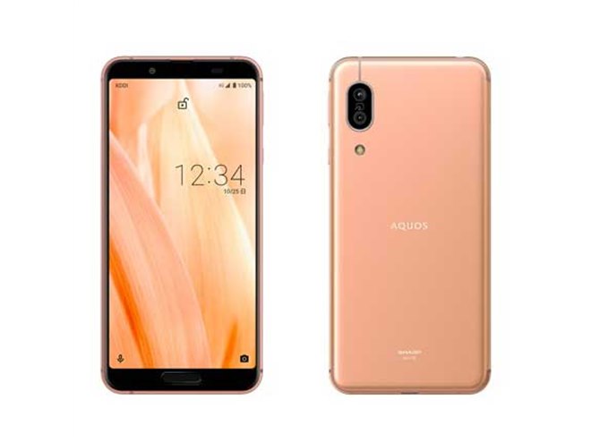 J:COM、4000mAhバッテリー搭載5.5型スマホ「AQUOS sense3」を発売