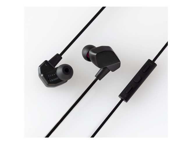 final、新設計ドライバー「f-Core DU」を搭載したイヤホン3機種 - 価格.com
