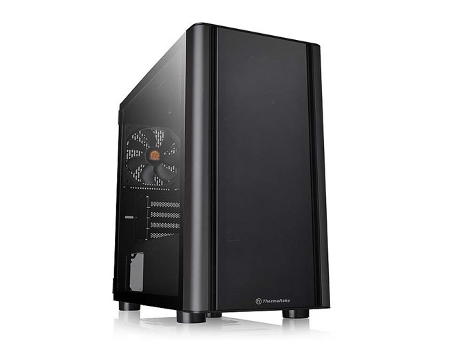 Thermaltake、ミニタワー型PCケース「S100 TG」「V150 TG」 - 価格.com
