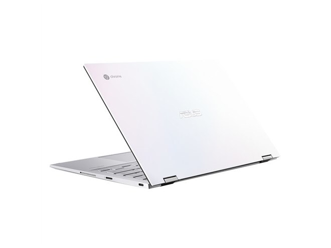ASUS、第10世代Core搭載のフリップ式モデル「Chromebook Flip C436FA