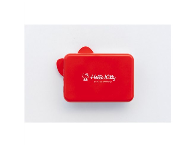 キヤノン、スマホ画像をプリントできる「iNSPiC」にハローキティコラボ