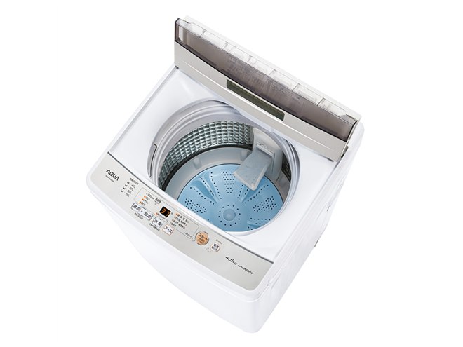 アクア、｢3Dアクティブ洗浄｣を採用した全自動洗濯機「AQW-GP70J」など