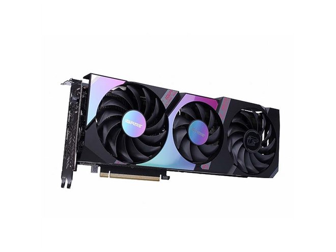 Colorful、「GeForce RTX 3070」を搭載したビデオカード3機種 - 価格.com