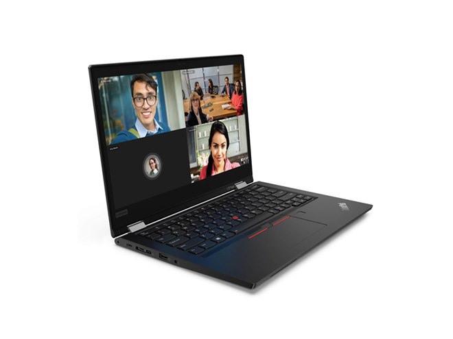 レノボ、第11世代Core搭載の2in1ノートPC「ThinkPad L13 Yoga Gen 2