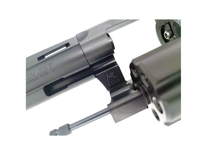 シティーハンター」サイレンサー付きコルトパイソン冴羽モデルの発売日