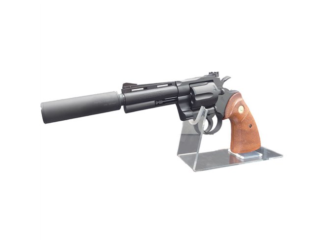 シティーハンター」サイレンサー付きコルトパイソン冴羽モデルの発売日