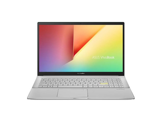 ASUS、第11世代Coreを搭載した15.6型ノートPC「VivoBook S15/15