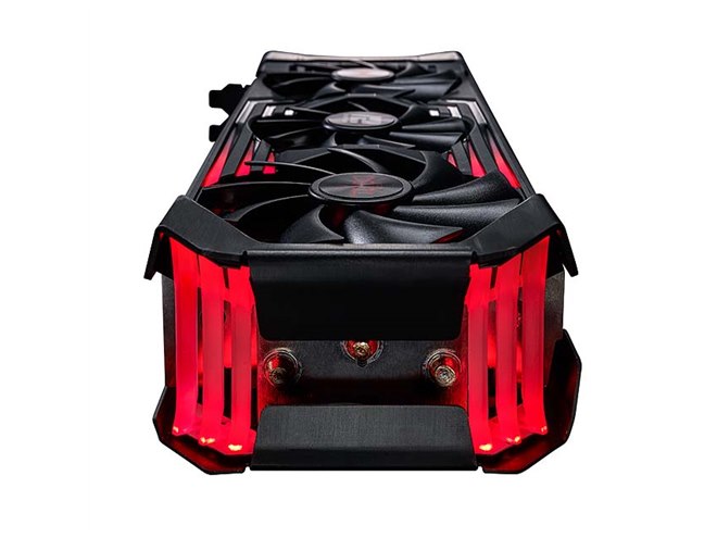 PowerColor、Radeon RX 6800 XT/RX 6800を搭載した「RED DEVIL