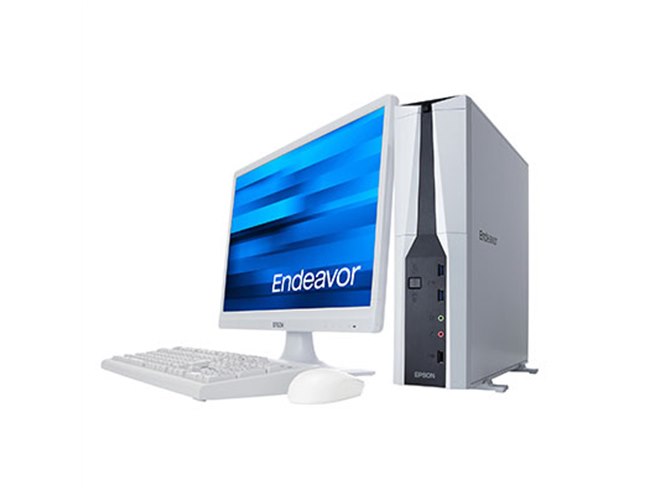 エプソン、第10世代「Core i9」も選択できるデスクトップPC「Endeavor