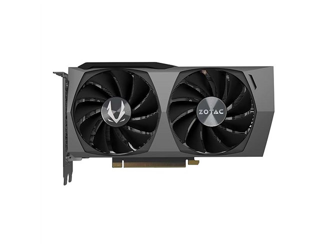 ZOTAC、「GeForce RTX 3060 Ti」を搭載したビデオカード2機種 - 価格.com