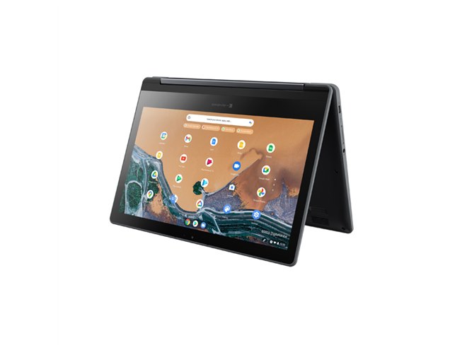 シャープとDynabook、LTE対応の「Dynabook Chromebook C1」共同開発