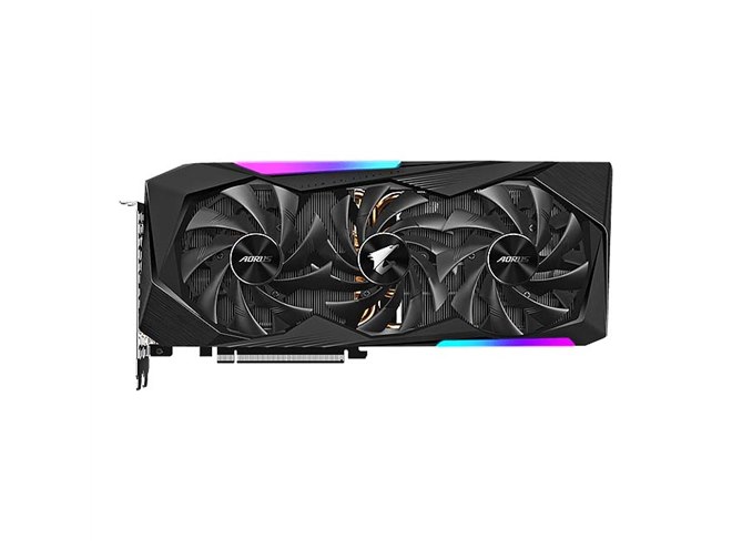 GIGABYTE、「Radeon RX 6800 XT/RX 6800」を搭載したビデオカード