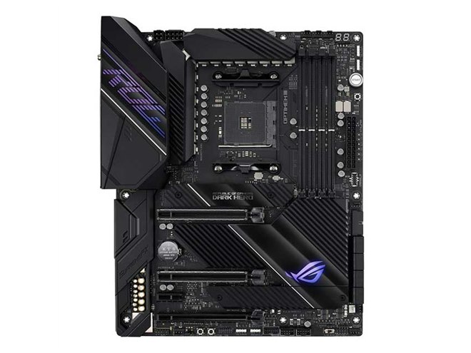 ASUS、「AMD X570」を搭載したハイエンドマザー「ROG Crosshair VIII