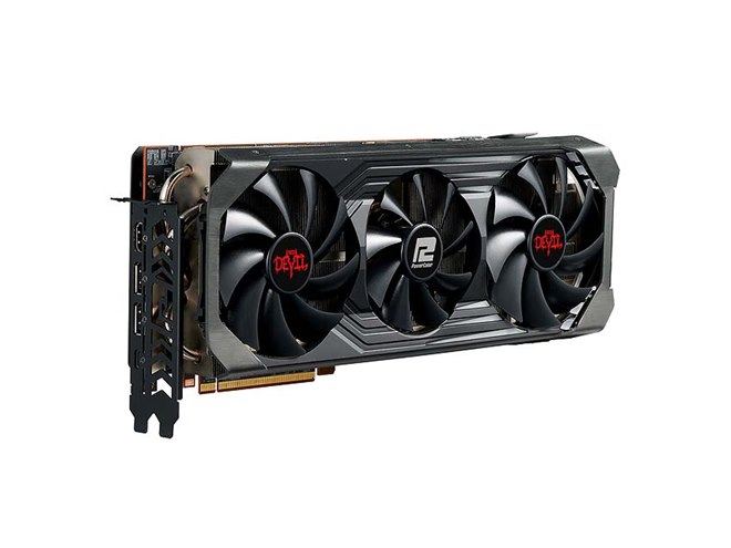 PowerColor、「Radeon RX 6900 XT」を搭載した「Red Devil」シリーズ