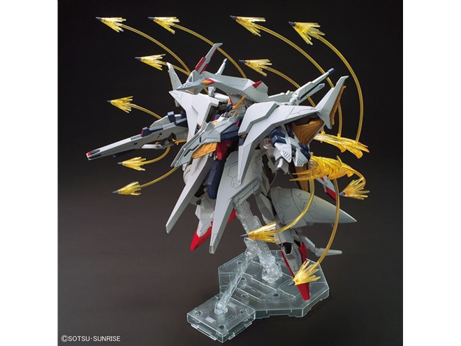 閃光のハサウェイ」ΞガンダムVSペーネロペーのHGUCガンプラセット発売