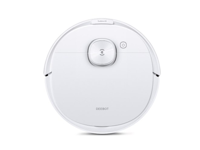エコバックス、「3D物体回避」テクノロジー搭載の床用ロボット掃除機