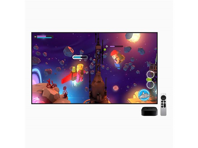 アップル、A12 Bionic搭載の新型「Apple TV 4K」を5月21日発売に決定