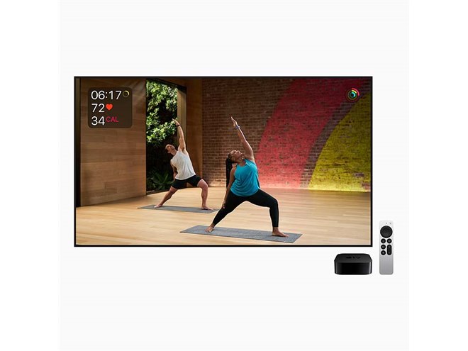 アップル、A12 Bionic搭載の新型「Apple TV 4K」を5月21日発売に決定