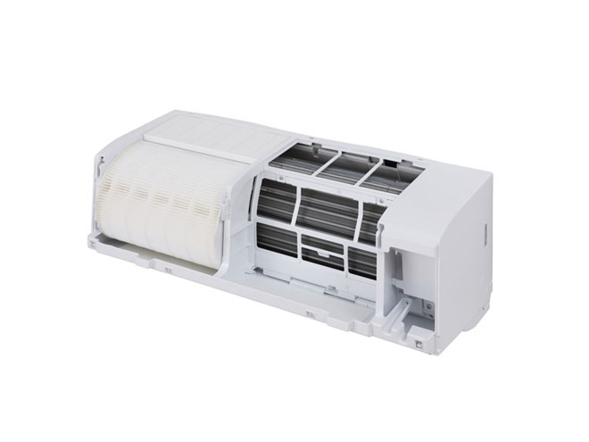 アイリスオーヤマ、吸気部に高性能フィルターを搭載した「内部清潔