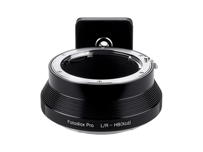 Fotodiox、ハッセルブラッド Xマウントカメラ用変換アダプター8種