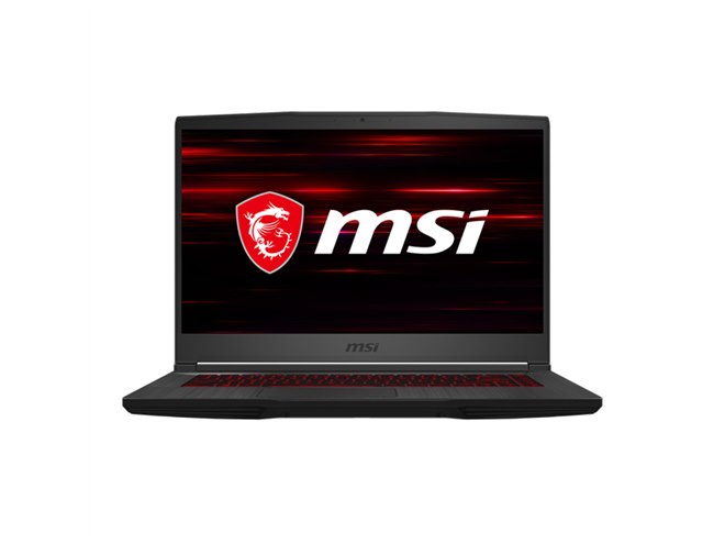 MSI、第10世代「Core i7」を搭載した15.6型ゲーミングノートPC「GF65