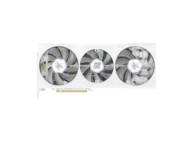 PowerColor、「Radeon RX 6700 XT」を搭載したビデオカードのホワイト