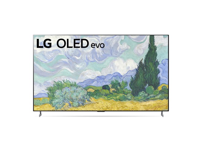 LG、次世代有機ELパネル「LG OLED evo」搭載の4Kテレビ「G1」シリーズ