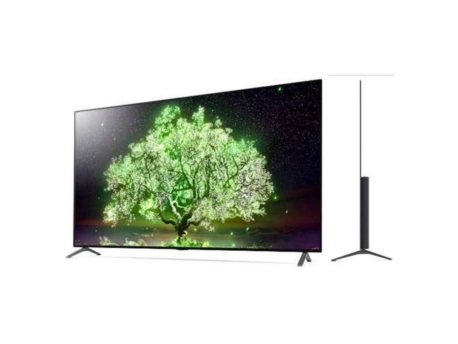 LG、次世代有機ELパネル「LG OLED evo」搭載の4Kテレビ「G1」シリーズ