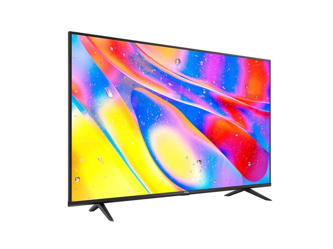 約65,000円から、TCLがAndroid TV採用の4K液晶テレビ2シリーズ3機種を