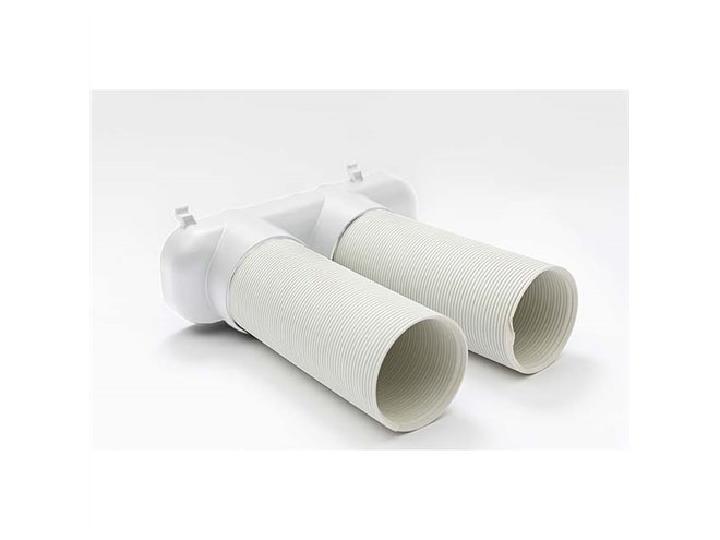 YAMAZEN、冷風・送風・ドライに対応したコンパクトクーラー「YEC-L03