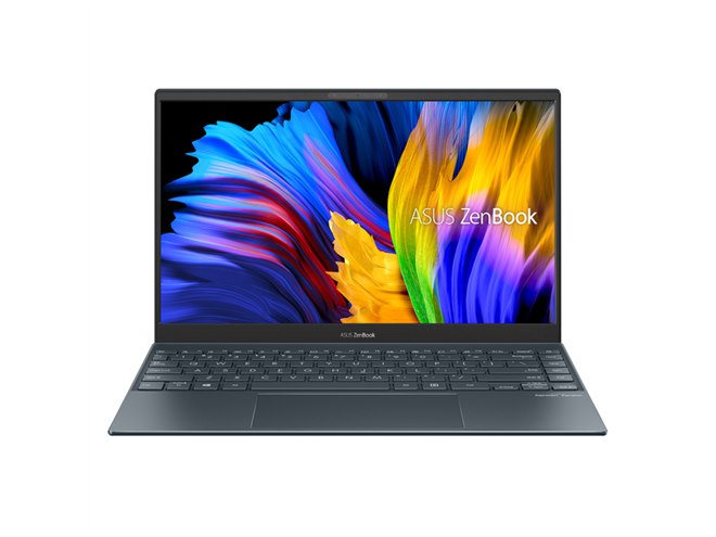 ASUS、有機EL搭載で99,800円の13.3型ノートPC「ZenBook 13 OLED