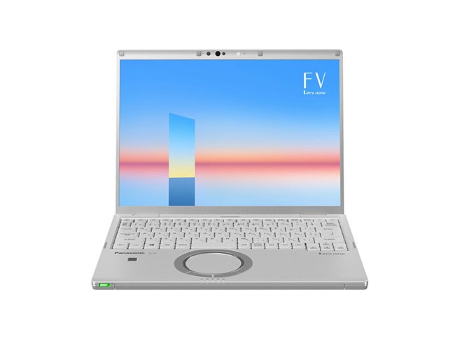 パナソニック、約0.999kgからの14型「FV1」を含む「レッツノート」2021