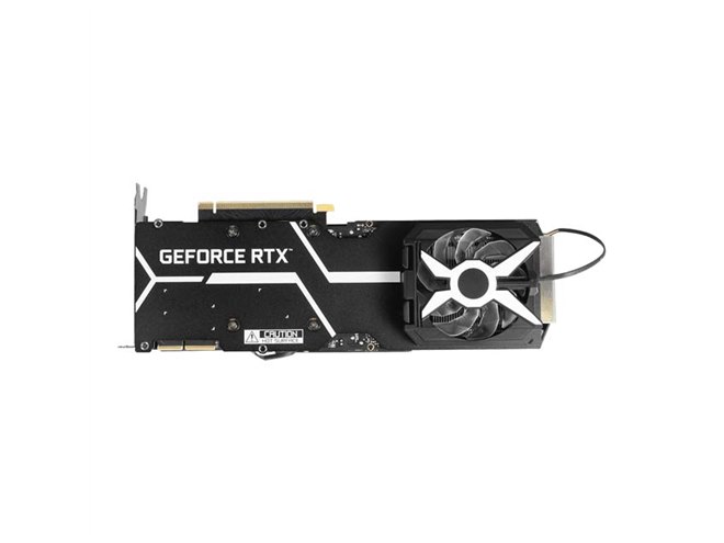 GALAKURO GAMING、「GeForce RTX 3080 Ti」を搭載したビデオカード