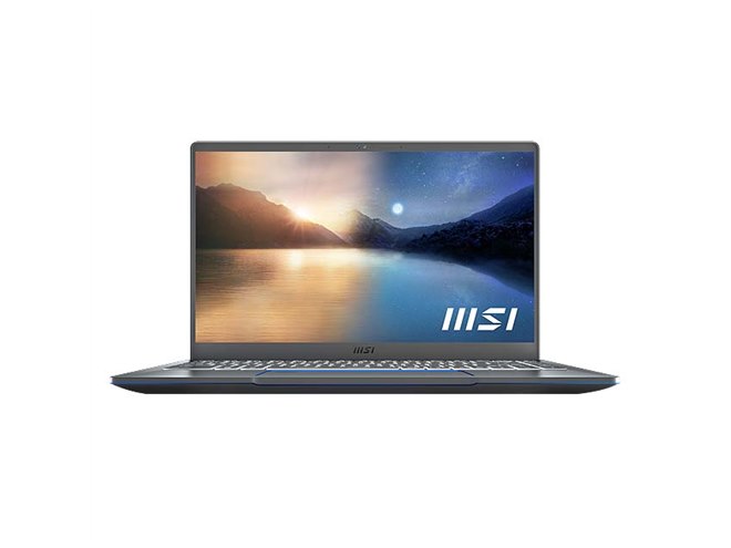 MSI、広色域4Kパネルや1TB SSDを搭載した14型ノートPC「Prestige 14