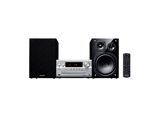 パナソニック、Tuned by Technics仕様のミニコンポ「SC-PMX900」を本日