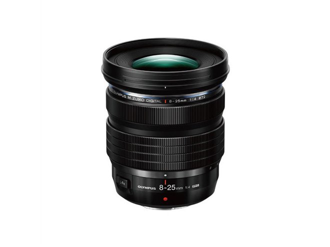 OLYMPUS PEN E-P7」「M.ZUIKO DIGITAL ED 8-25mm F4.0 PRO」が本日6/25