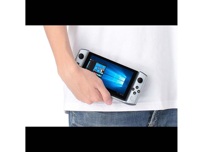 リンクス、5.5型スライド式ゲーミングPC「GPD WIN3」Core i7-1165G7