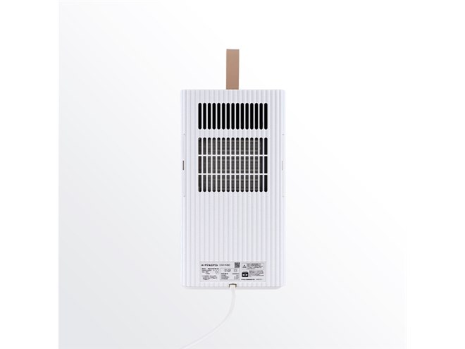 ダイキン、冷涼感や風速が向上した屋内用スポットエアコン「Carrime