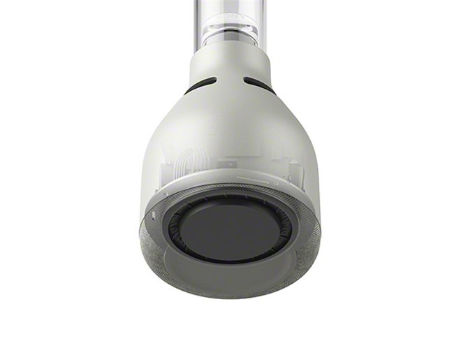 ソニー、Bluetooth対応のグラスサウンドスピーカー「LSPX-S3」を本日8