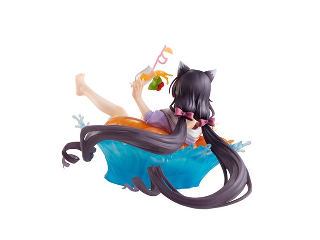 プリンセスコネクト！Re:Dive」キャル（サマー）が1/7フィギュアに