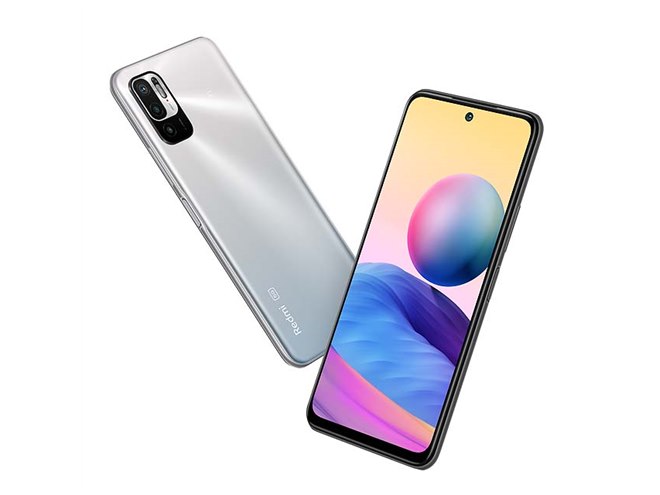 au、FeliCa対応のシャオミ5Gスマホ「Redmi Note 10 JE」を本日8/13発売