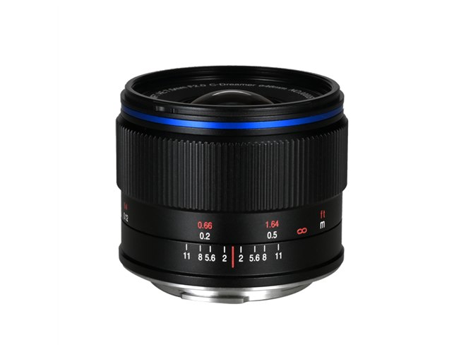 LAOWA、電子接点付き超広角レンズ「7.5mm F2 MFT Auto Aperture