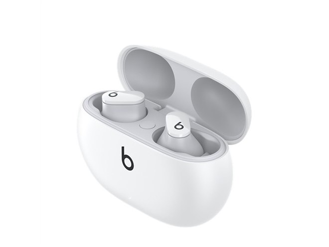 17,800円、ANC完全ワイヤレスイヤホン「Beats Studio Buds」が8/11発売
