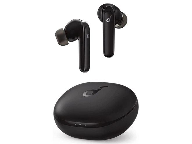 Anker、ウルトラノイズキャンセリング搭載の完全ワイヤレス「Soundcore